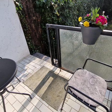 Ferienwohnung - Am Stadtgarten Saarlouis Kültér fotó
