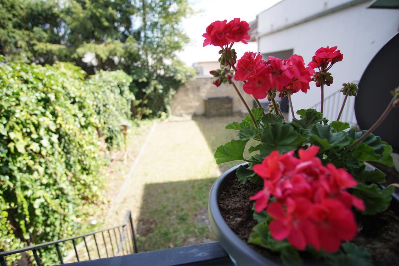 Ferienwohnung - Am Stadtgarten Saarlouis Kültér fotó