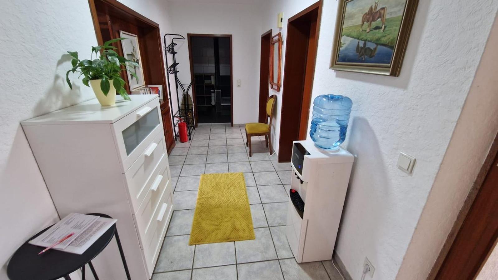 Ferienwohnung - Am Stadtgarten Saarlouis Kültér fotó