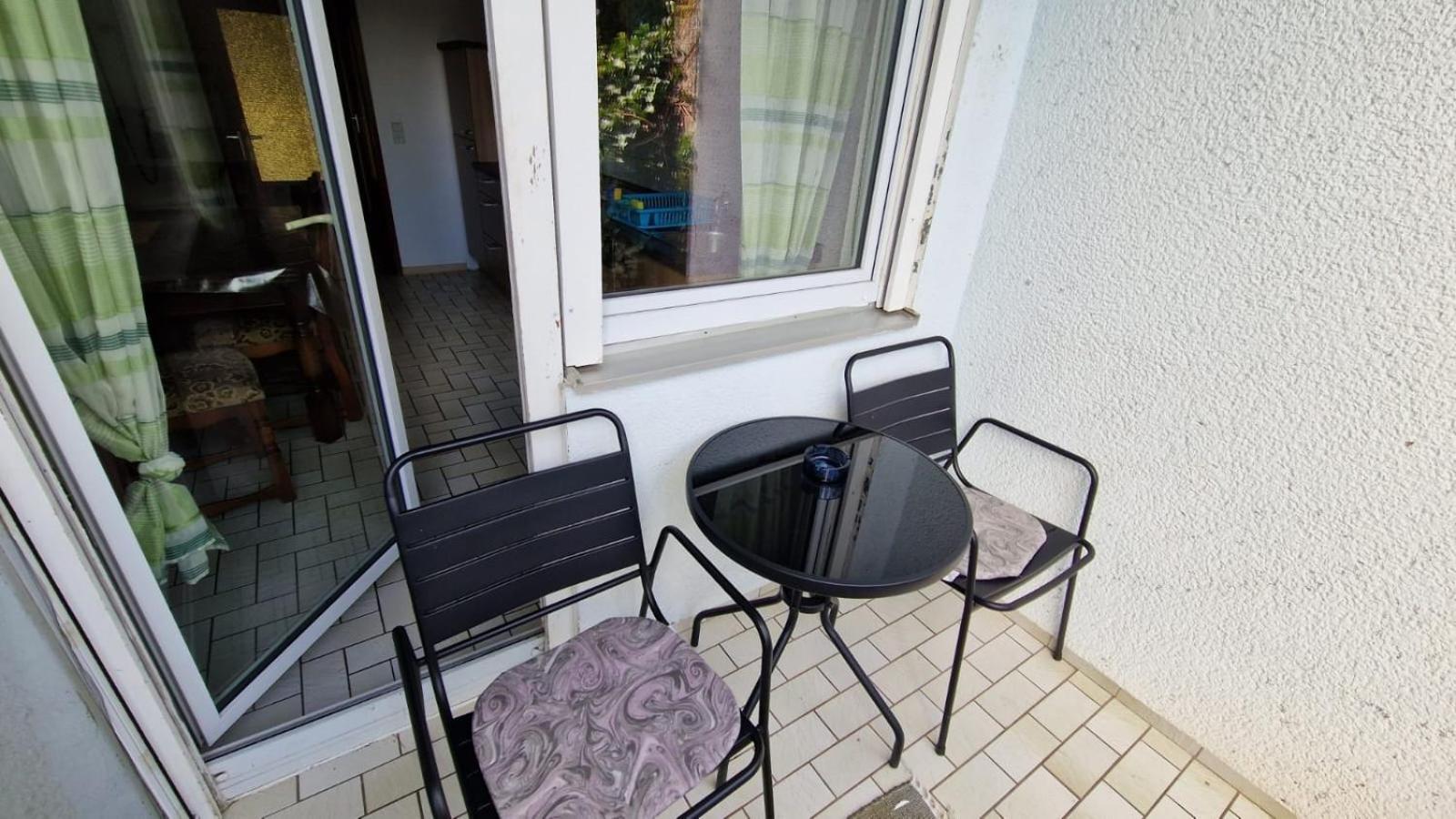 Ferienwohnung - Am Stadtgarten Saarlouis Kültér fotó